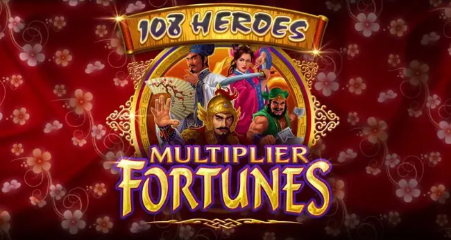 Discover the Mystical World of 108 Heroes Slot